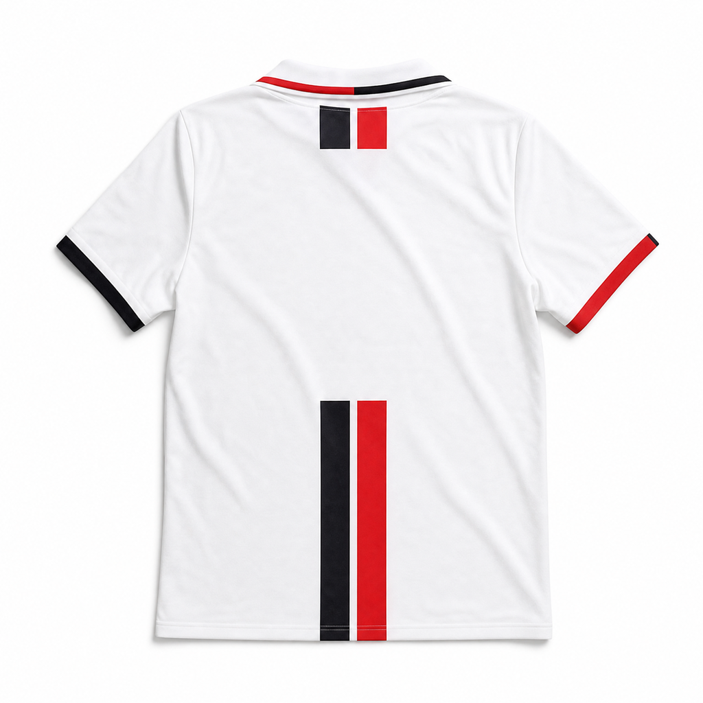 Maillot extérieur de Milan 1996/97