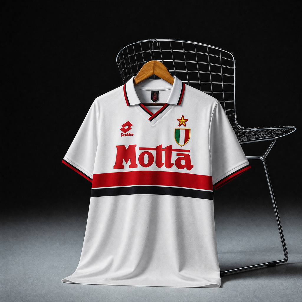 Milan Trøje Ude 1993/94