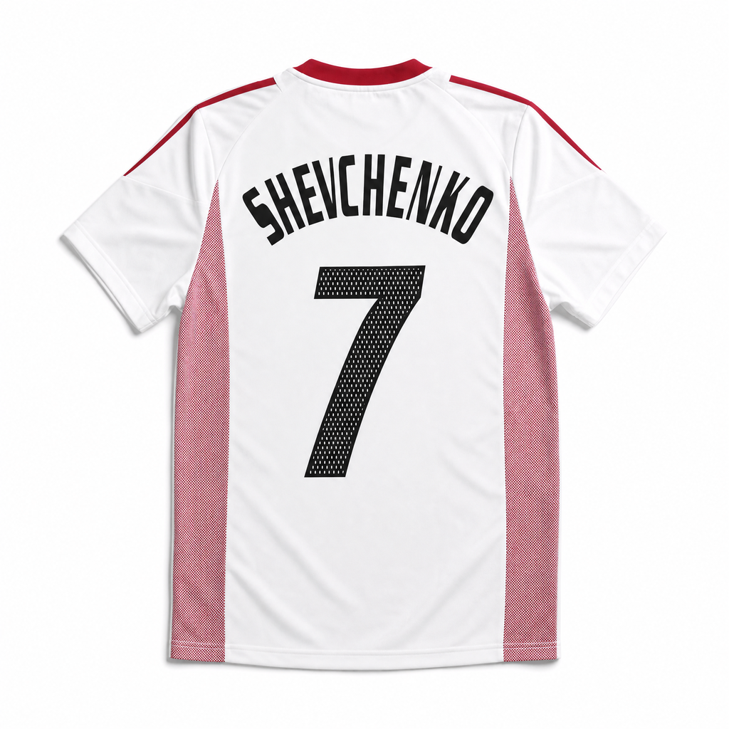 Milan Jersey Away 2002/03 UCL Final