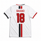 Maillot extérieur de Milan 1996/97