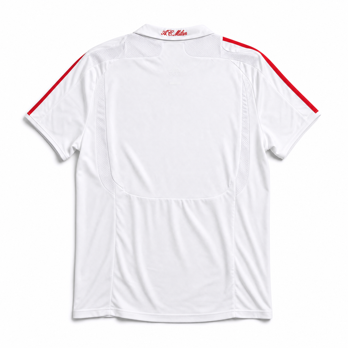 Milan Maillot extérieur 2007/08