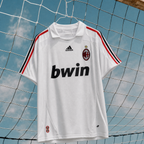Milan Maillot extérieur 2007/08