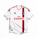 Milan Maglia Away 2011/12