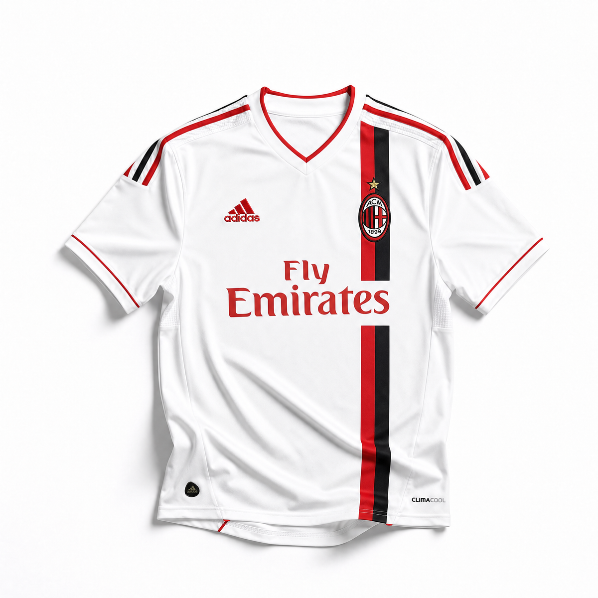 Milan Maglia Away 2011/12