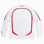 Milan Camiseta Visitante Final UCL Manga Larga 2006/07
