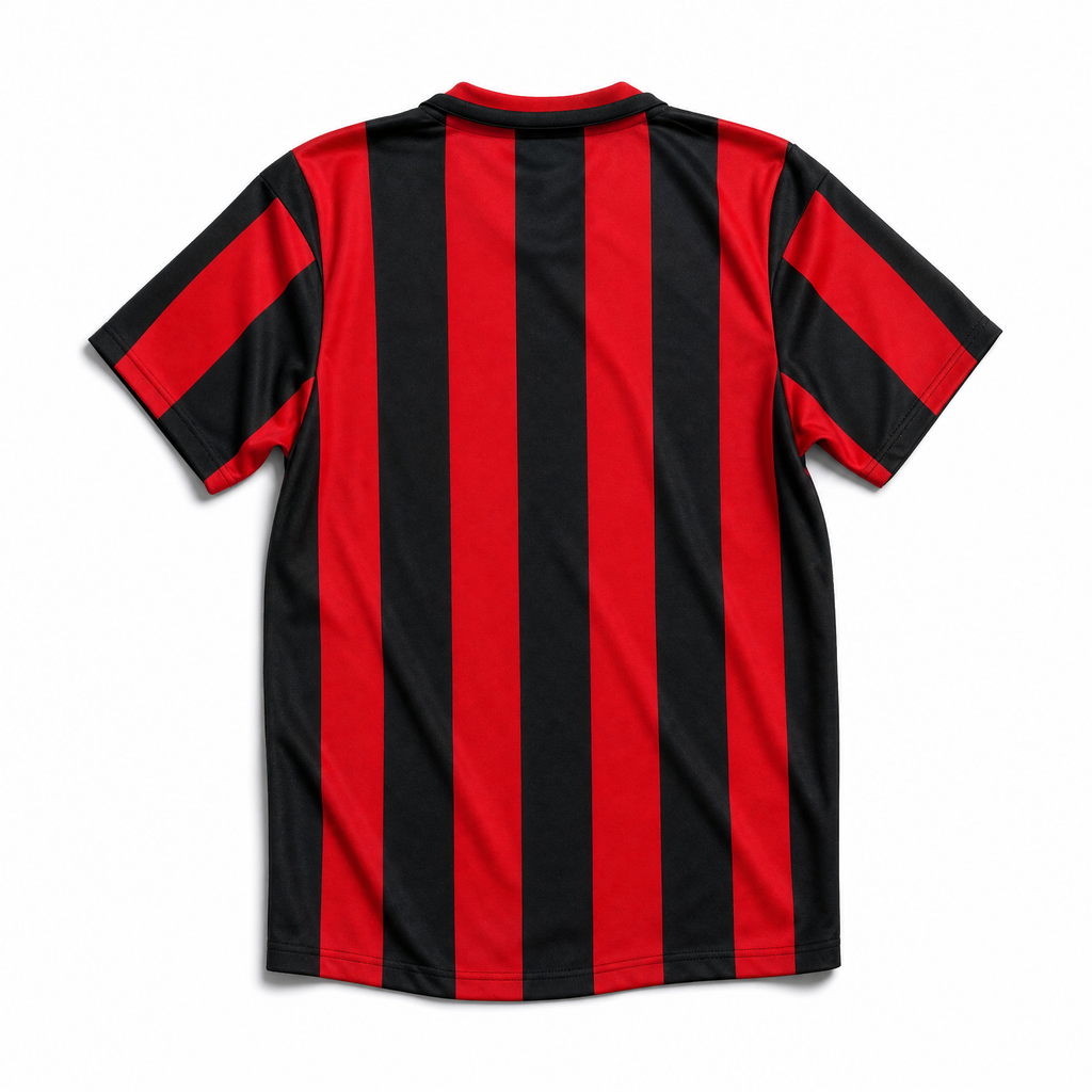 Milan Jersey Home 1988/89