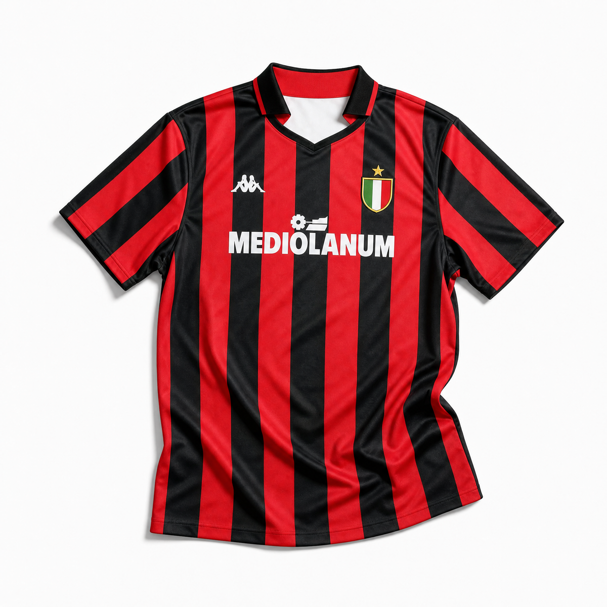 Milan Maglia Home 1988/89