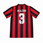 Milan Home Jersey 1997/98
