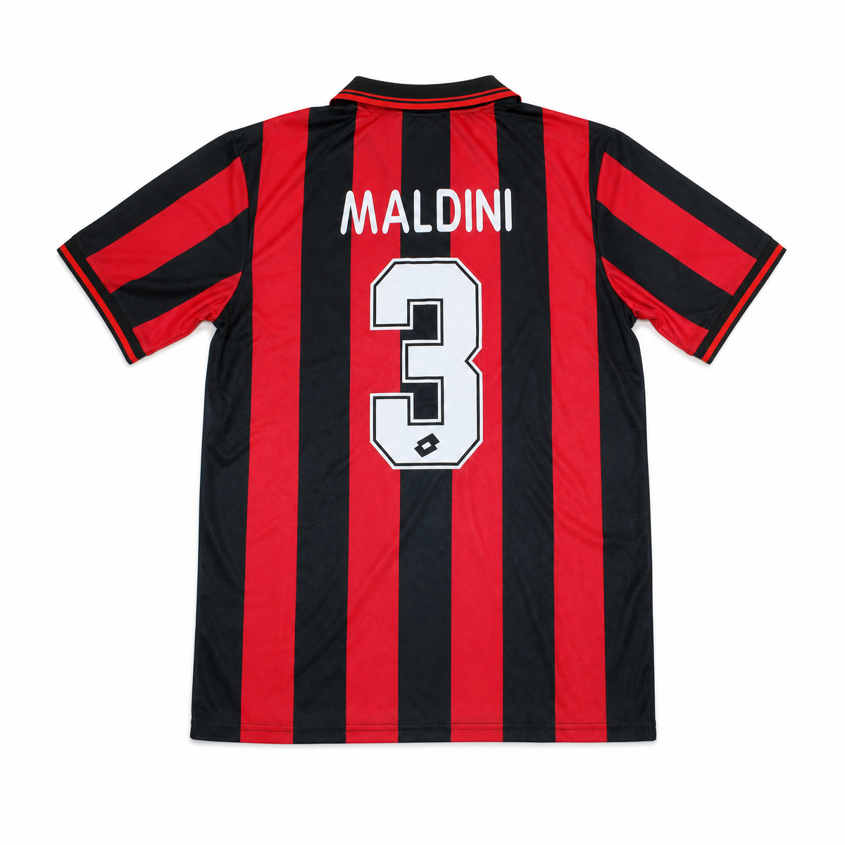 Milan Trøje Hjemme 1997/98