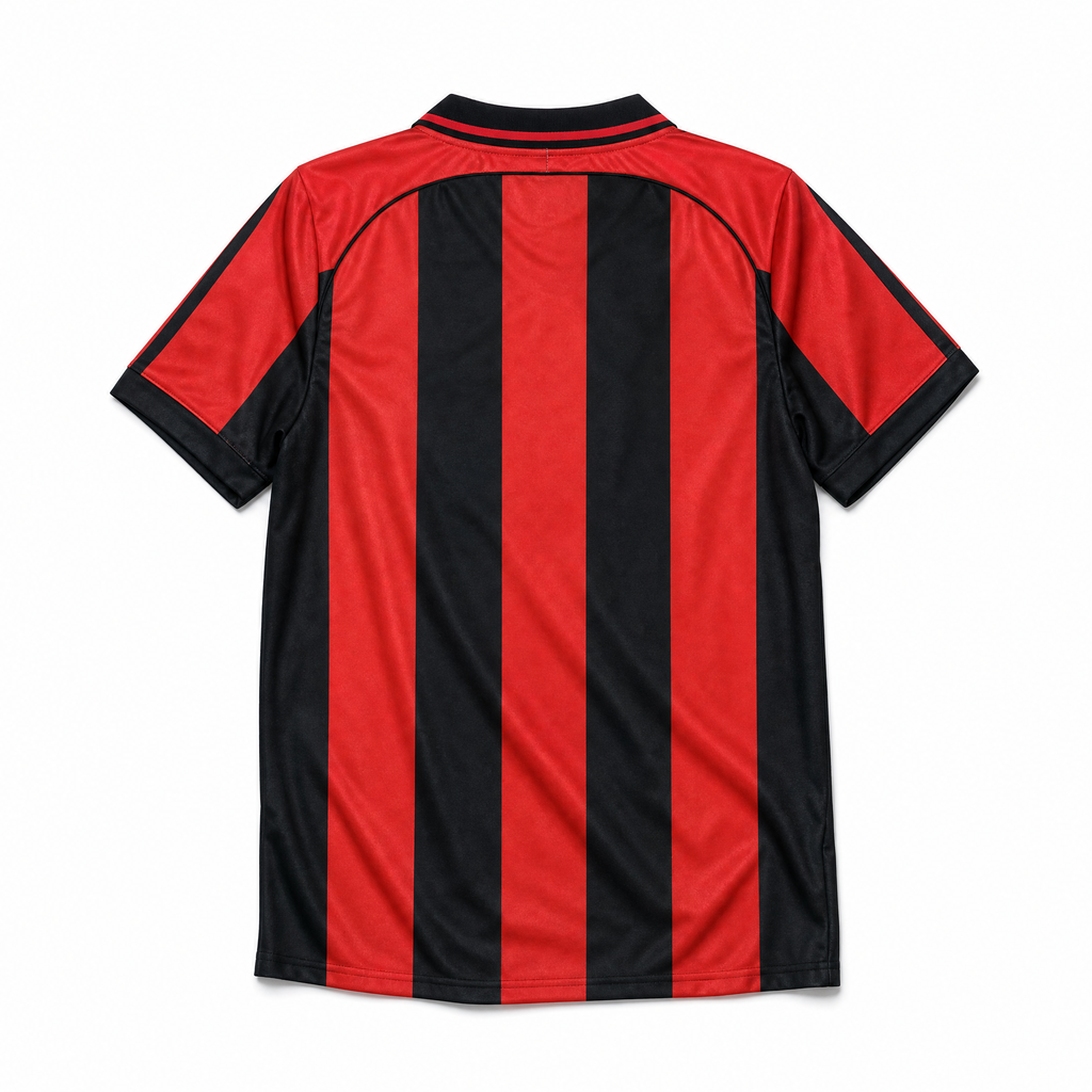 Milan Trøje Hjemme 1998/99