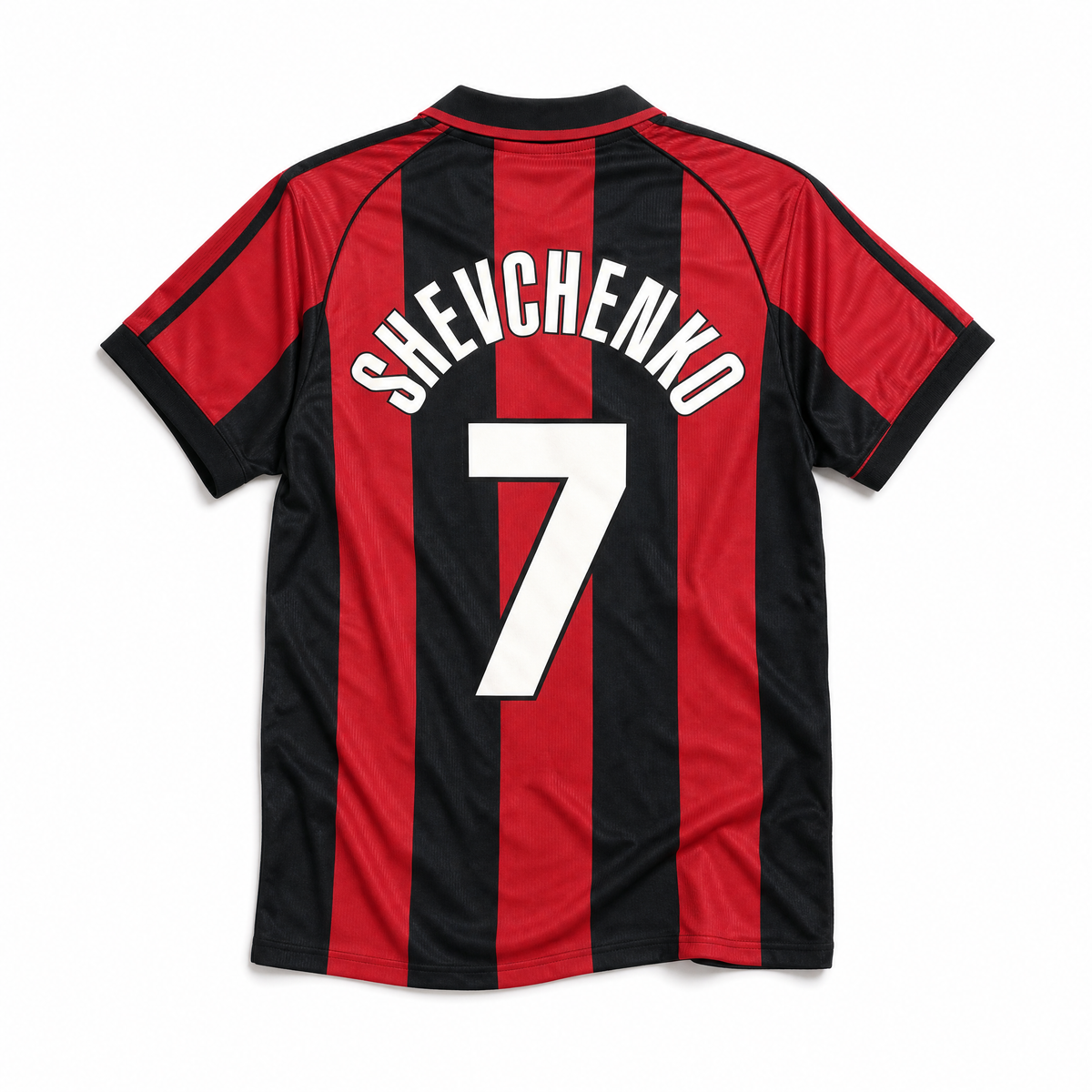 Milan Trøje Hjemme 1998/99