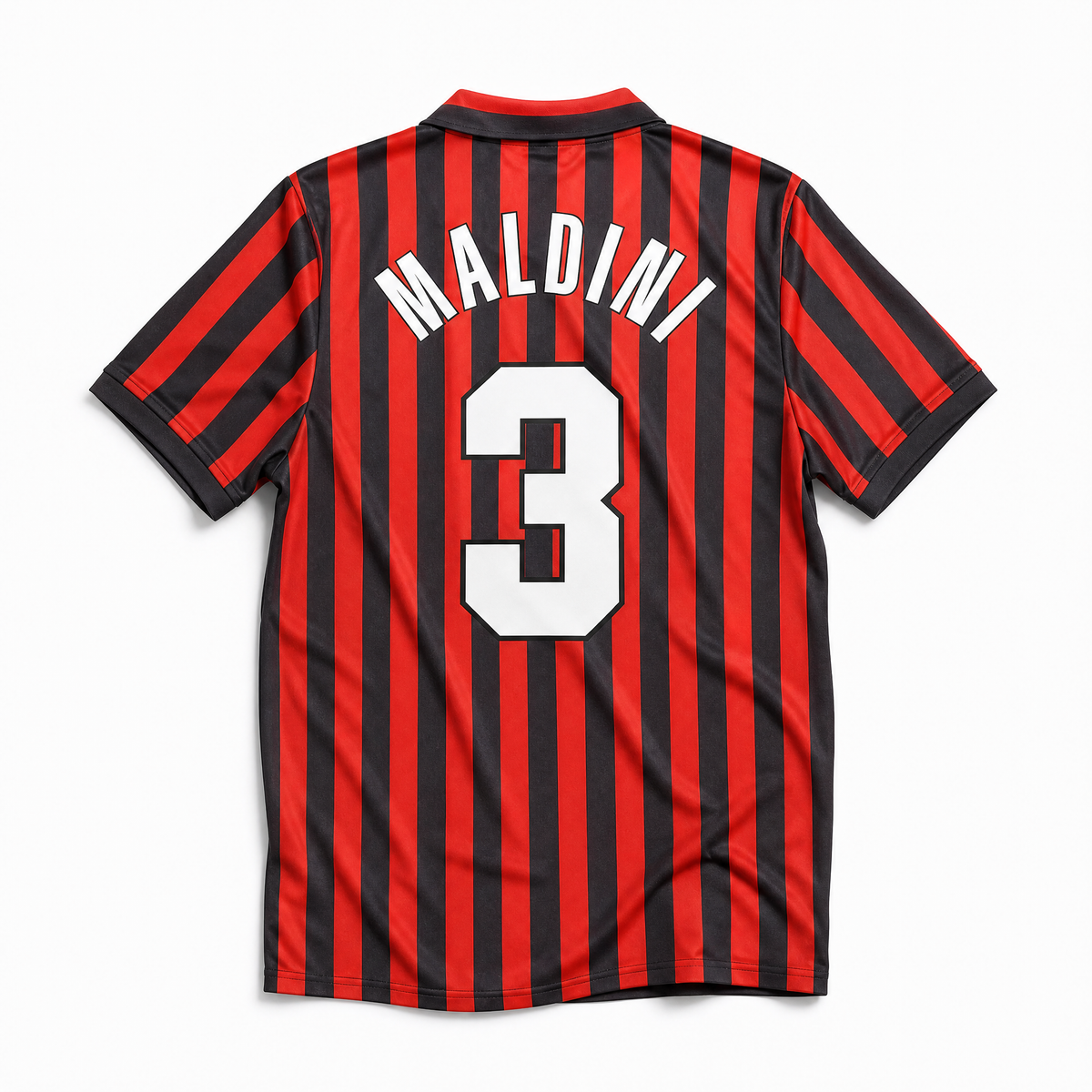 Milan Trøje Hjemme 1999/00 - 100-årsjubilæum