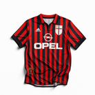 Milan Maglia Home 1999/00 - Centenario