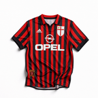 Milan Maglia Home 1999/00 - Centenario