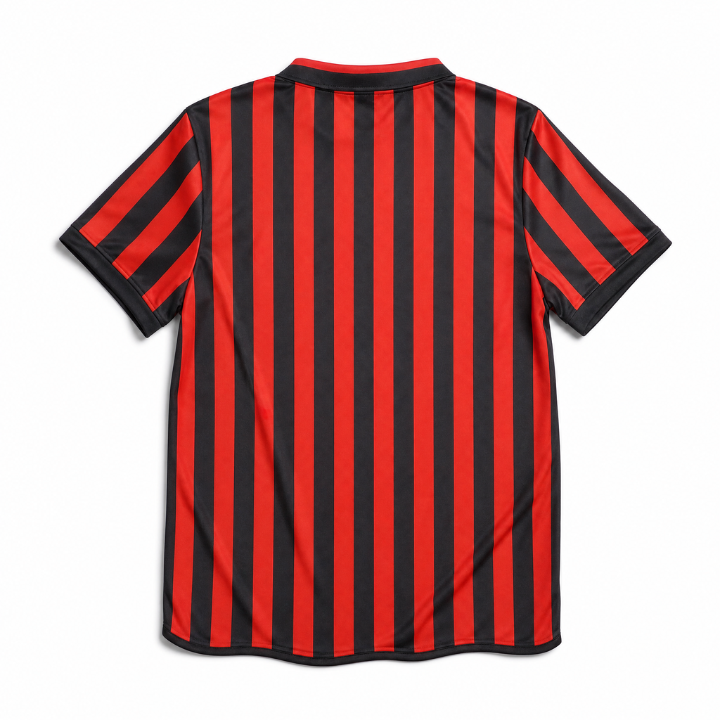 Milan Camiseta local 1999/00 - Centenario