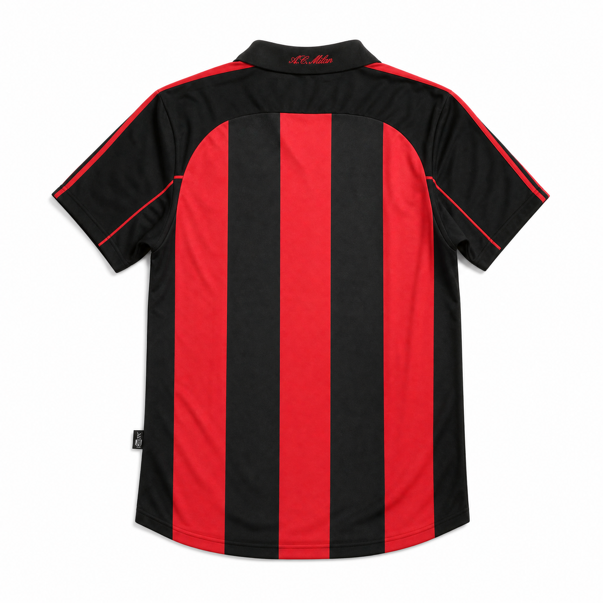 Milan Trøje Hjemme 2001/02