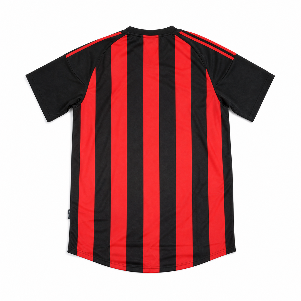 Milan Trøje Hjemme 2002/03