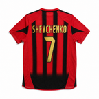 Milan Jersey Home 2004/05