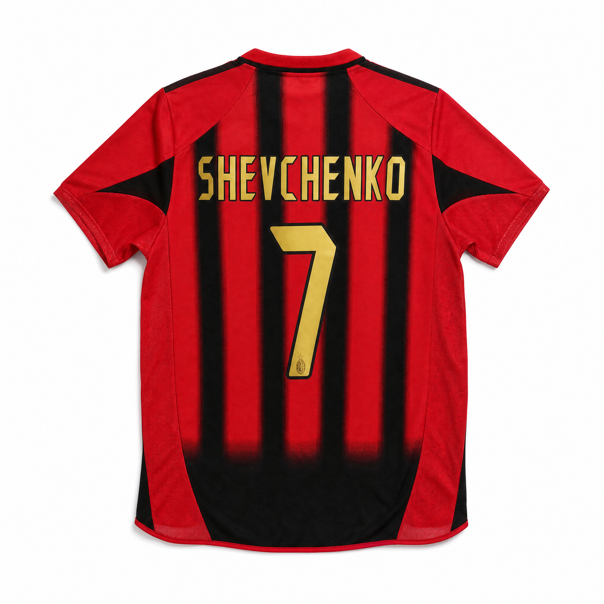 Milan Trøje Hjemme 2004/05