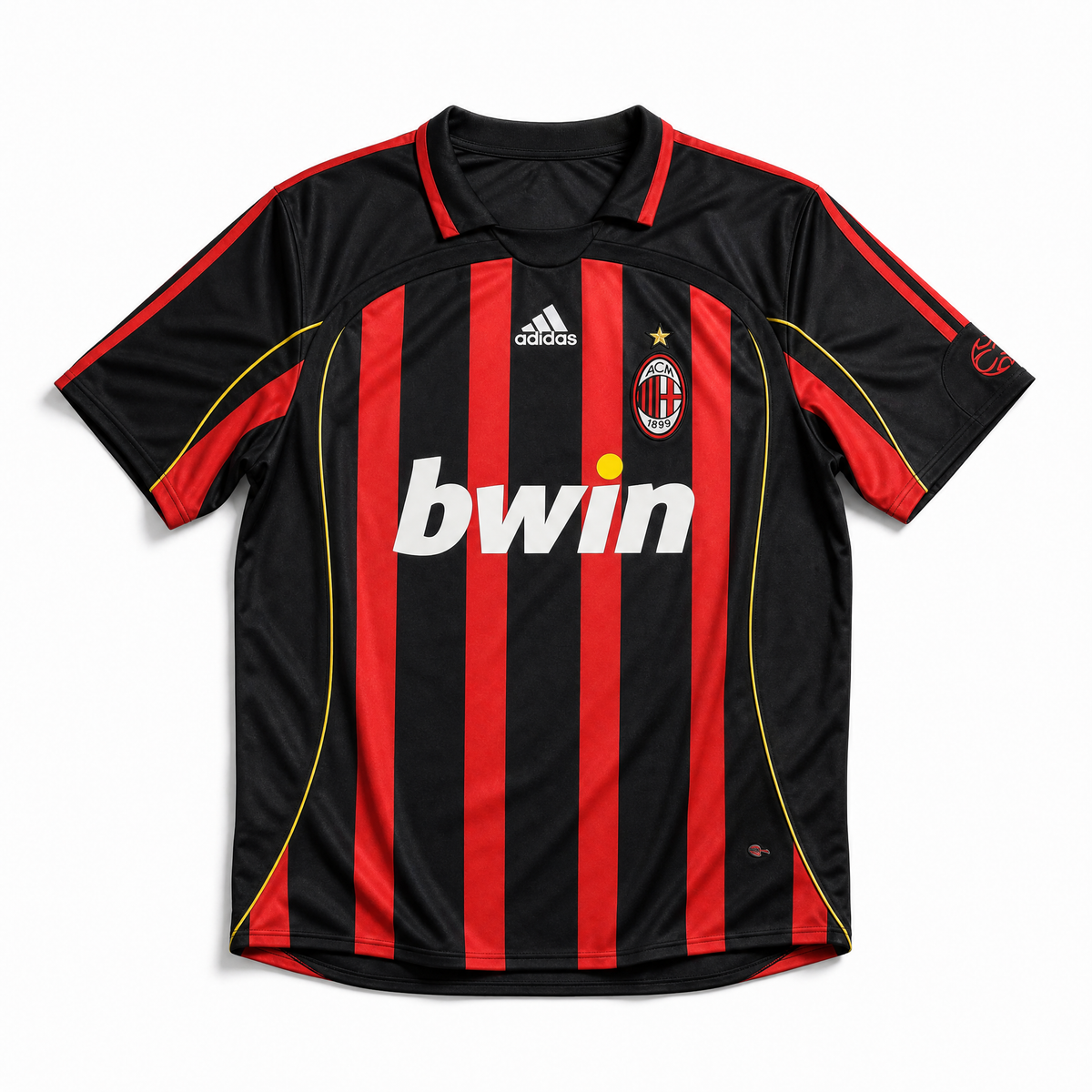 Milan Maglia Home 2006/07