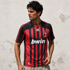 Milan Maillot domicile 2007/08
