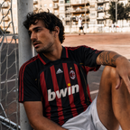 Milan Trøje Home 2006/07