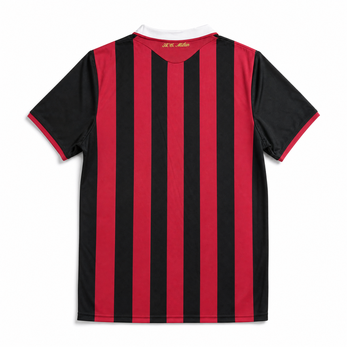 Milan Trøje Hjemme 2009/10