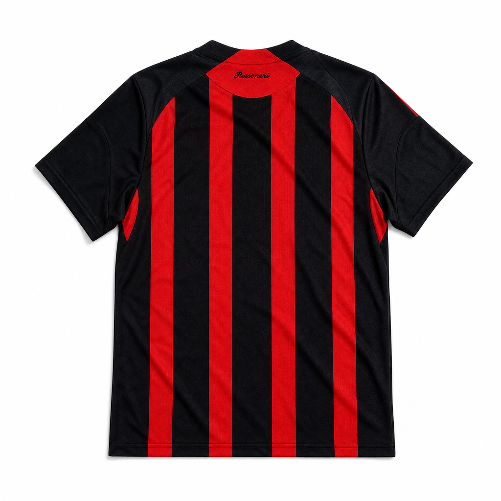 Milan Camiseta local 2008/09