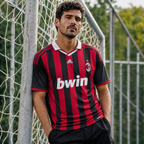 Milan Maglia Home 2009/10