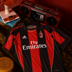 Milan Camiseta local 2010/11