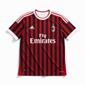 Milan Maglia Home 2011/12