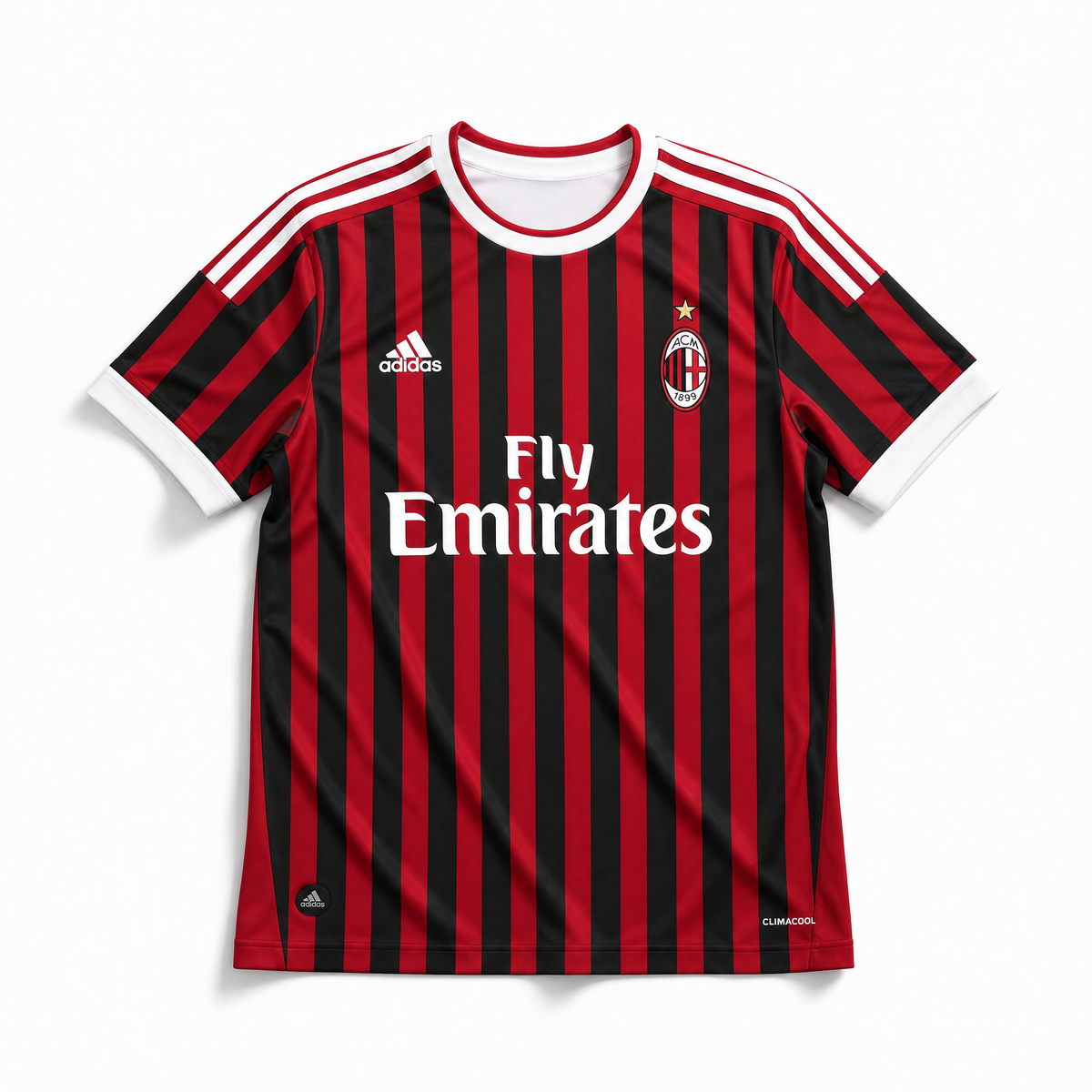 Milan Maglia Home 2011/12