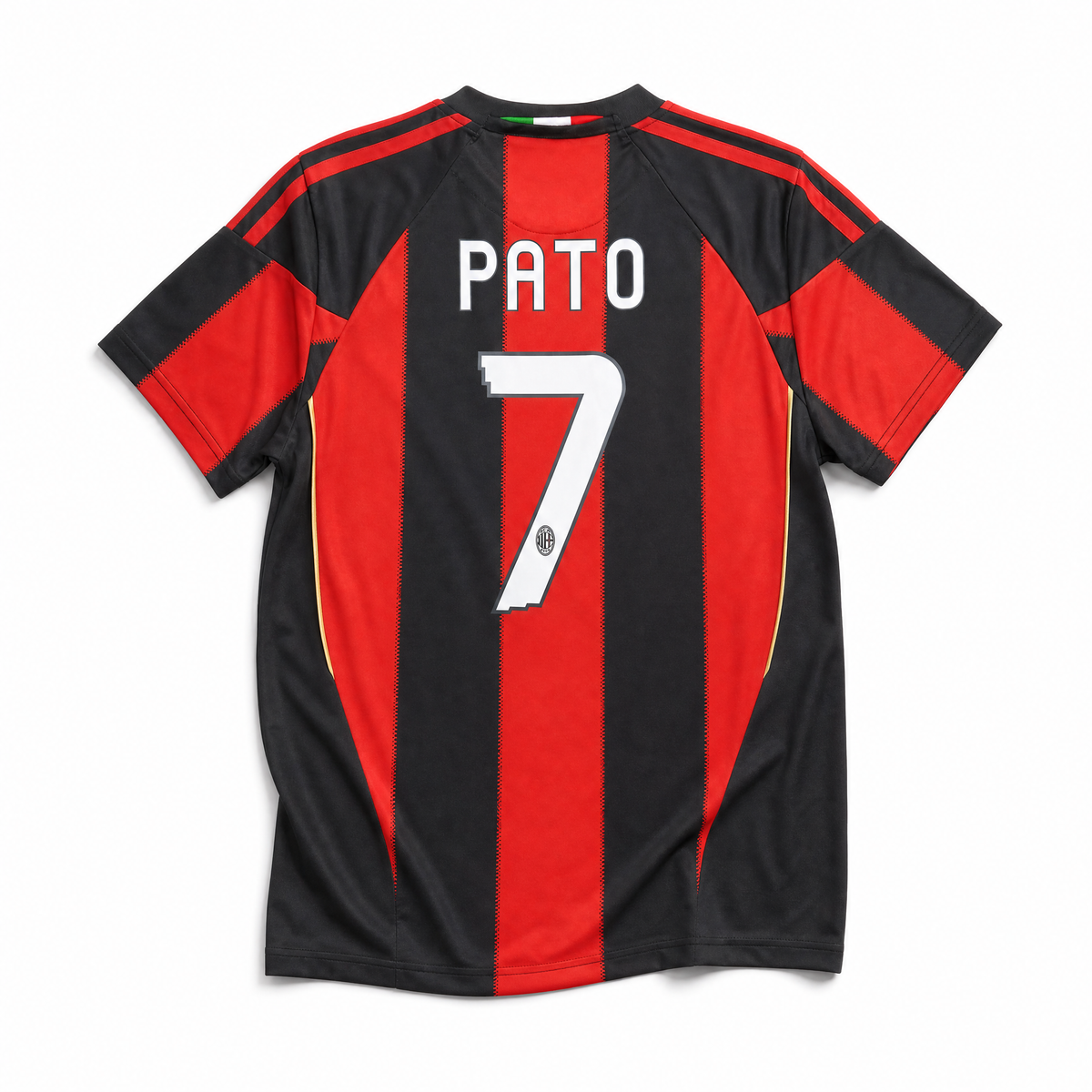 Milan Trøje Hjemme 2010/11