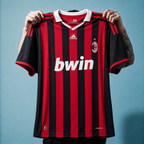 Milan Maglia Home 2009/10