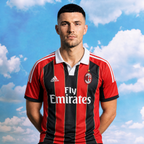Milan Jersey Home 2012/13