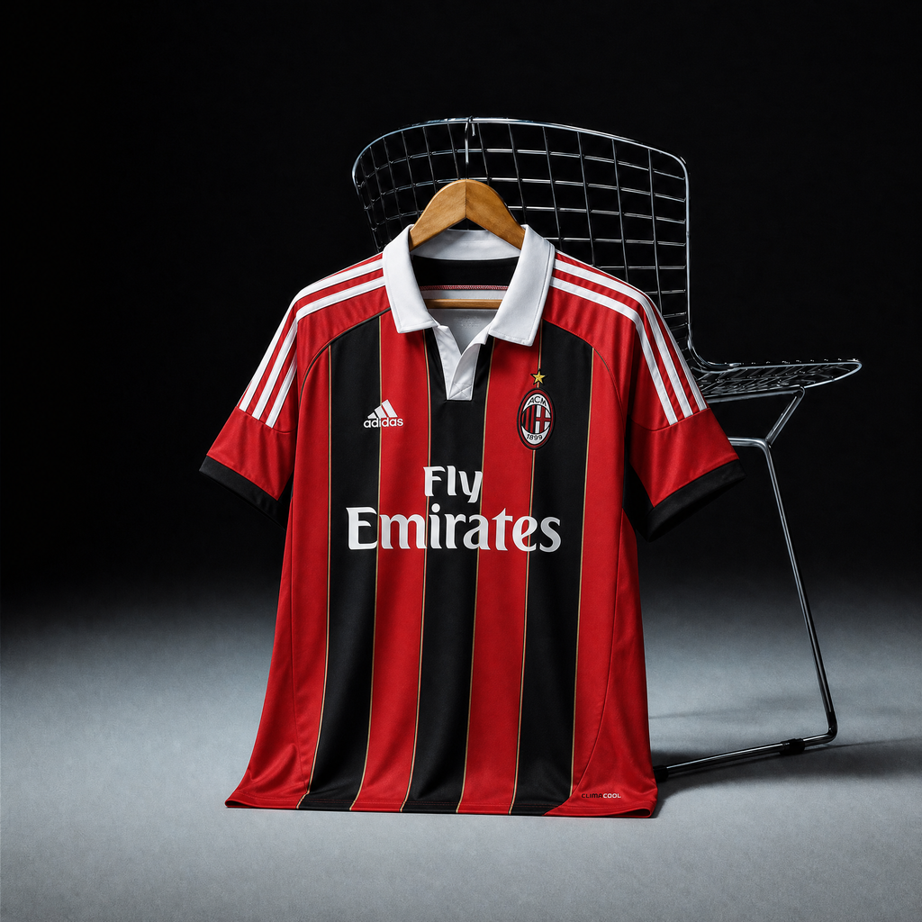 Milan Jersey Home 2012/13