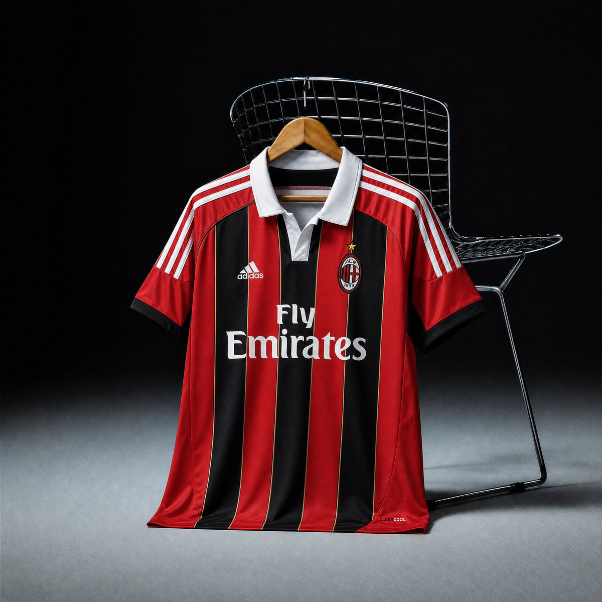 Milan Trøje Hjemme 2012/13