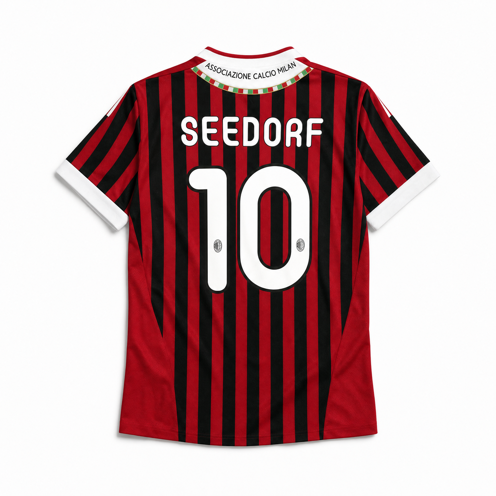 Milan Maglia Home 2011/12