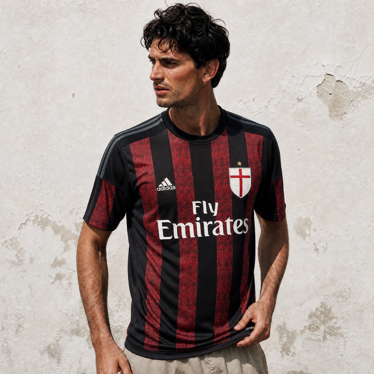 Milan Maglia Home 2015/16