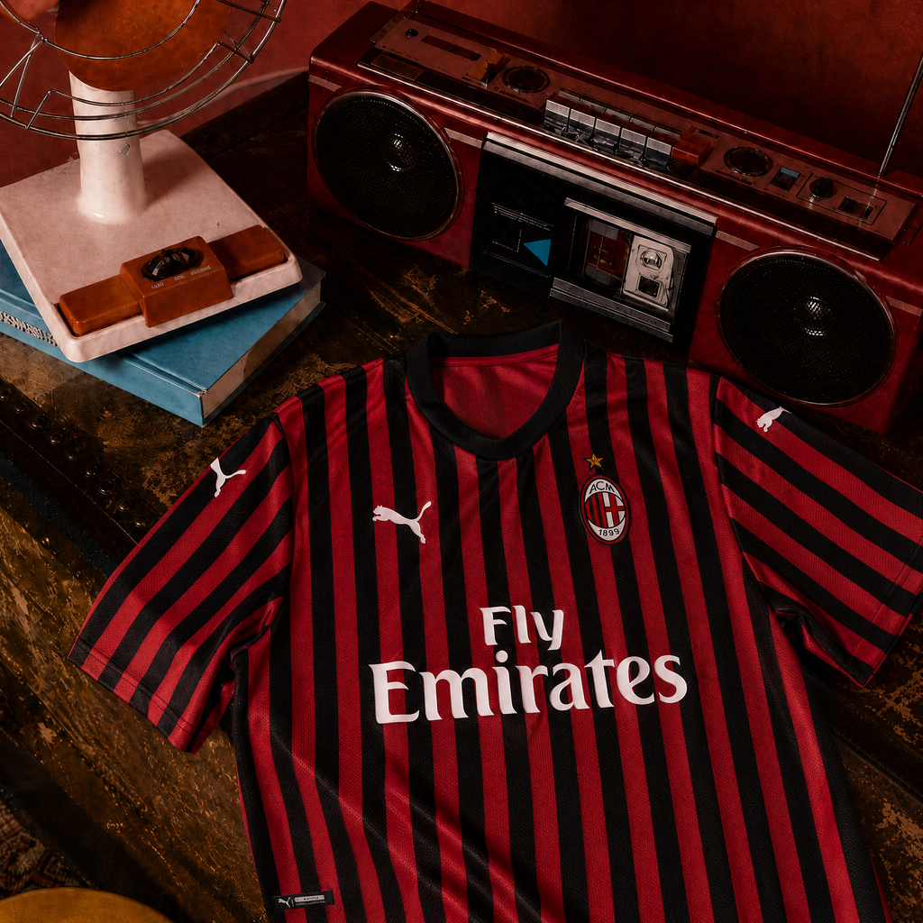 Milan Maglia Home 2019/20
