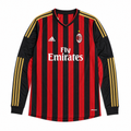 Milan Maglia Home Long 2013/14