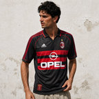 Milan Trøje Tredje 1998/99