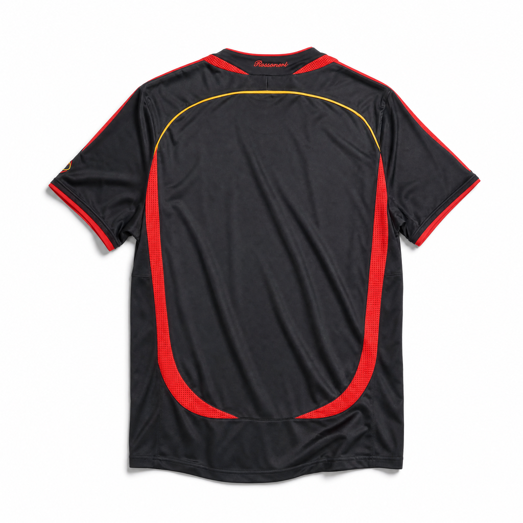 Milan Camiseta tercera 2006/07