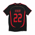 Milan Camiseta tercera 2006/07
