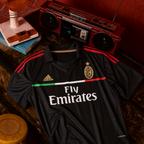 Milan Jersey Third 2011/12