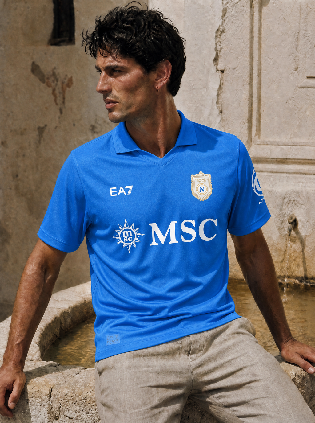 Napoli Maglia Home 2026/27