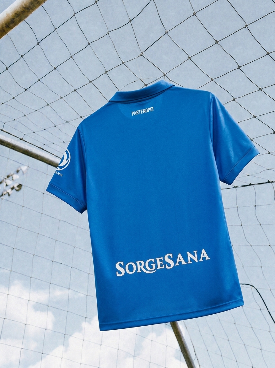 Napoli Maglia Home 2026/27