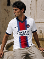 PSG Away Jersey 2026/27