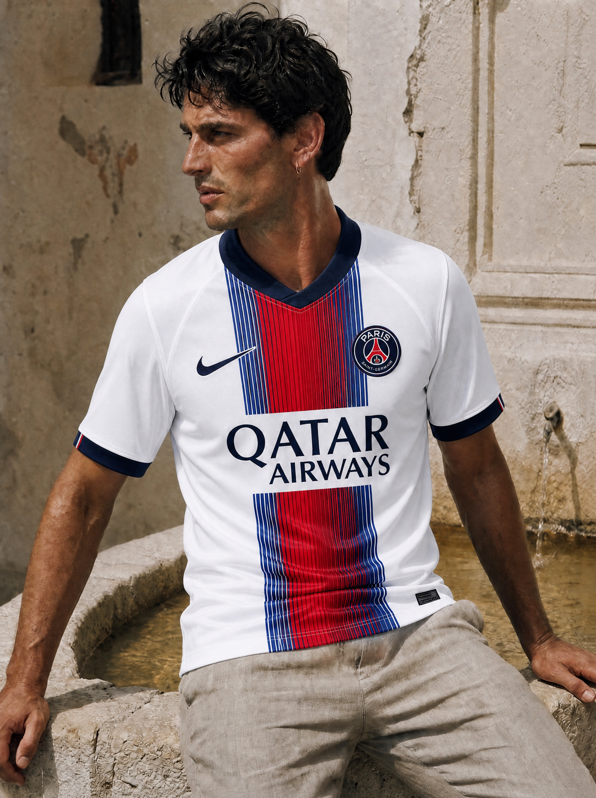 PSG Udebanetrøje 2026/27