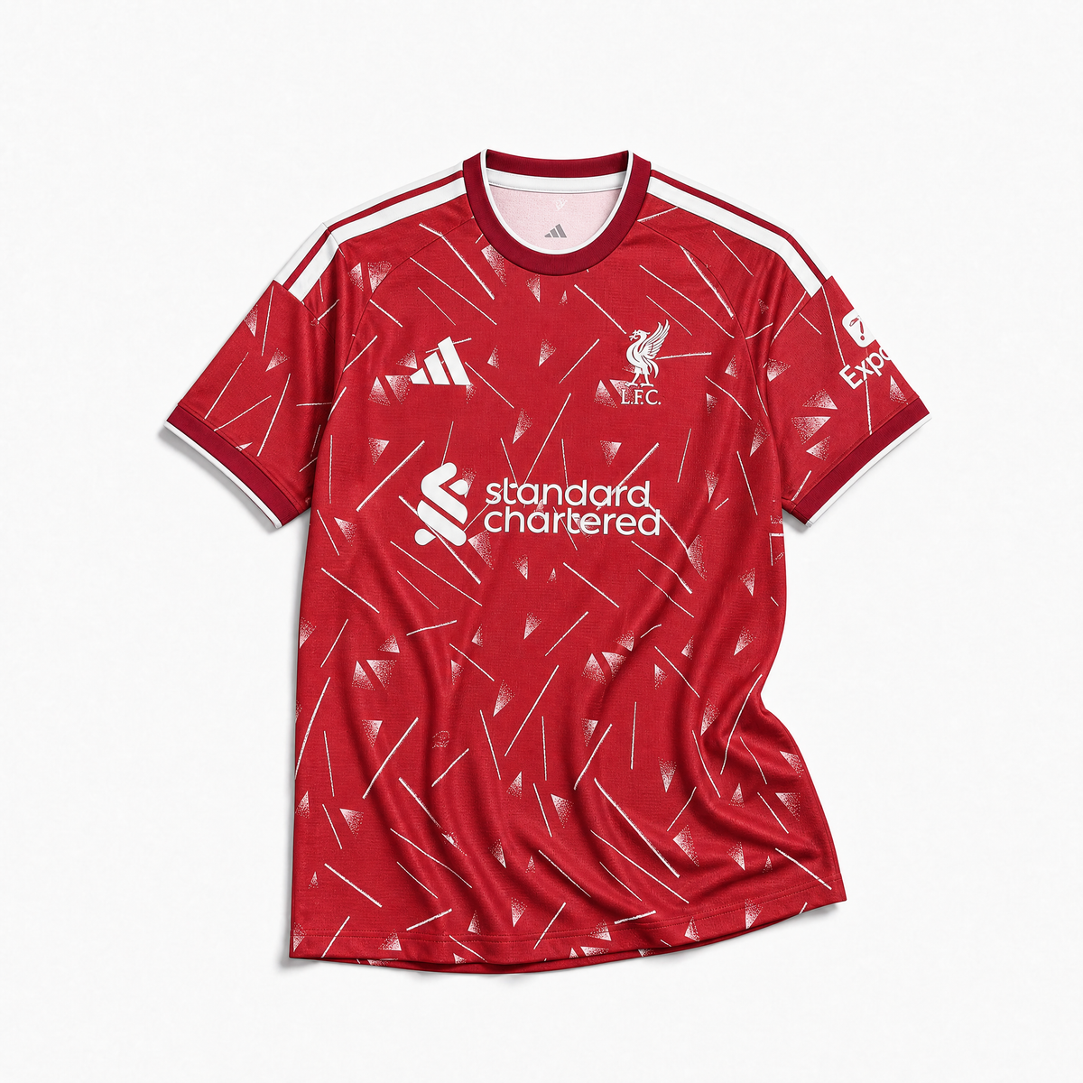 Liverpool Trøje Hjemme 2026/27